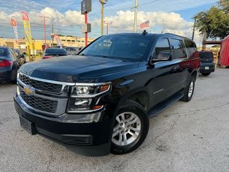 2018 Chevrolet Suburban