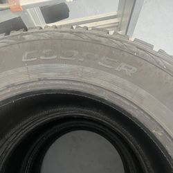 Cooper tire