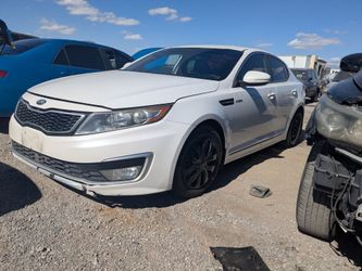 2013 Kia Optima PARTS @ U-Pull Auto Parts DD3962