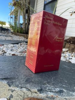 Baccarat Rogue 3.4 FL OZ (100ML) – Brand New & Sealed