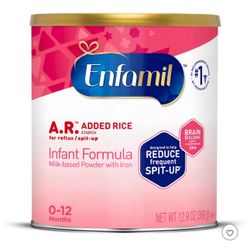Ar enfamil 