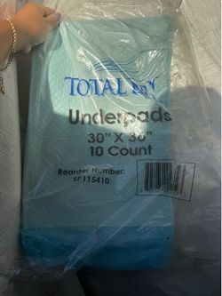 Under pads / Pee-pee Pads