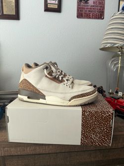 Jordan 3 Palomino
