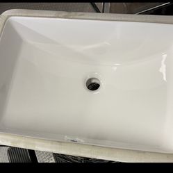 Bathroom Ceramic Sink