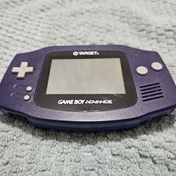 Gameboy Advance Target Exclusive 
