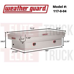 Truck Bed Toolbox