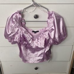 Lavander Shirt 