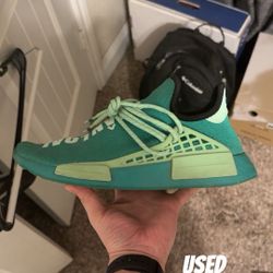 Adidas Human Race