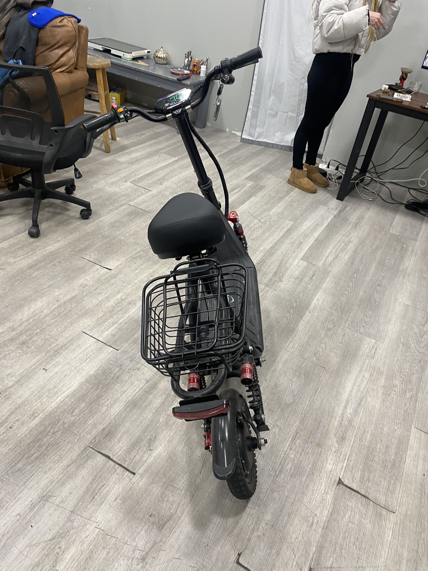 Transpro Scooter