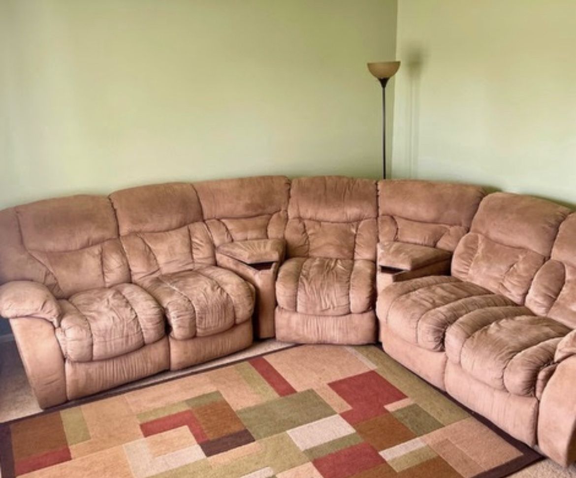 3 Piece Sectional 