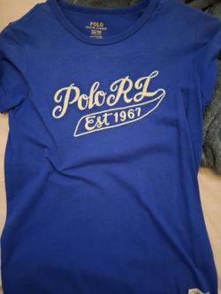 Women's Ralph Lauren t shirt