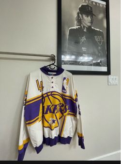 Lakers Starter Crewneck