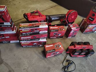 Brand New Harbor Freight Tools
