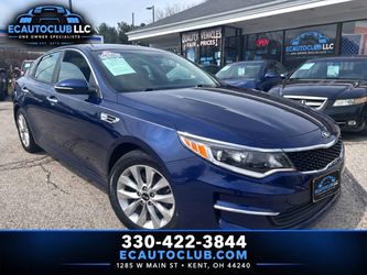 2018 Kia Optima