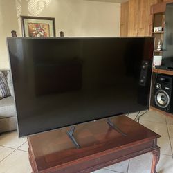 LG 65” UHD 4K Smart TV