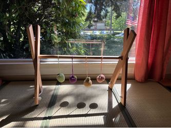 Baby play gym