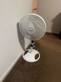 Floor fan