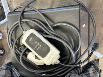 Kia EV charger