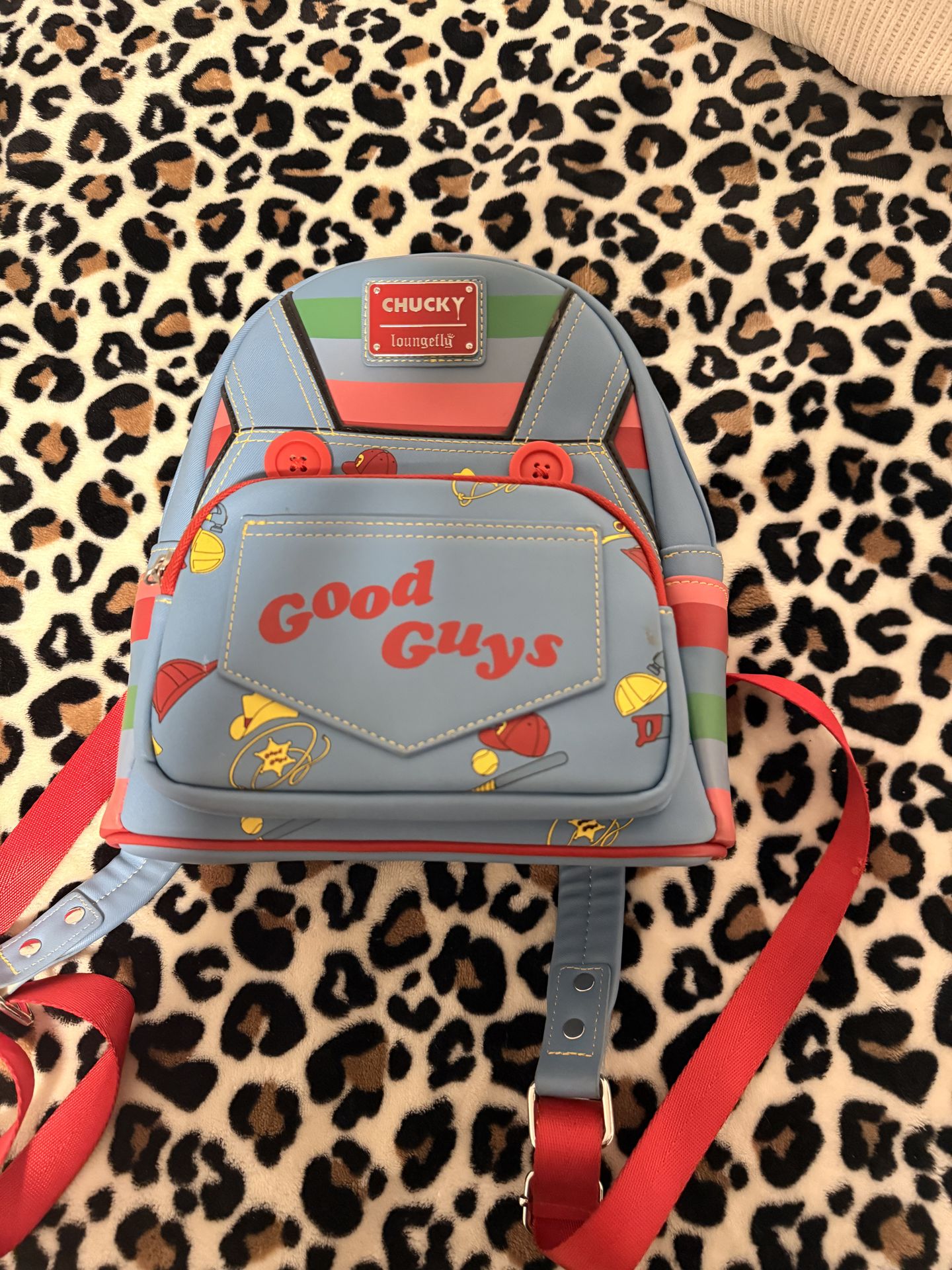 Chucky backpack