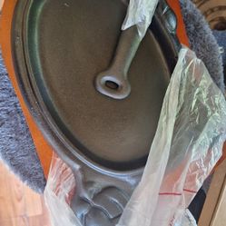 Skillet (Cast Iron Steak Board) 3 Pcs