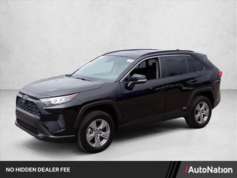 2022 Toyota RAV4 Hybrid