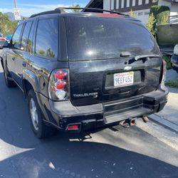 2008 Chevrolet Trailblazer