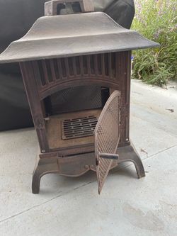 Wood Burning for camp or your patio