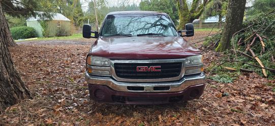 2003 GMC Sierra 1500