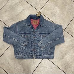 Levis Denim Jacket