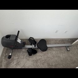 Sunny Health & Fitness Magnetic Rowing Machine