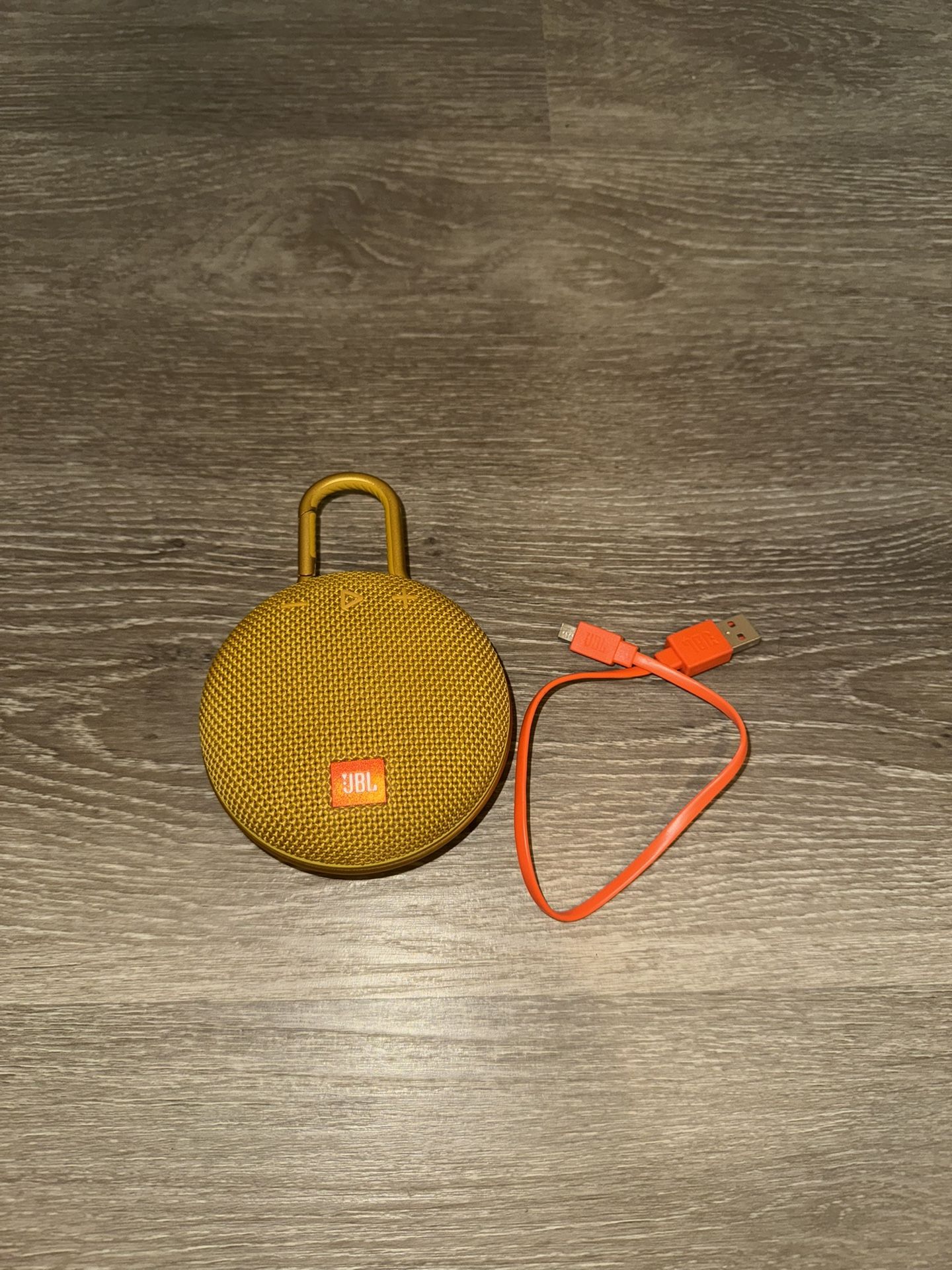 JBL Clip 3 Portable Bluetooth Speaker