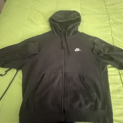 Nike Sweater Black