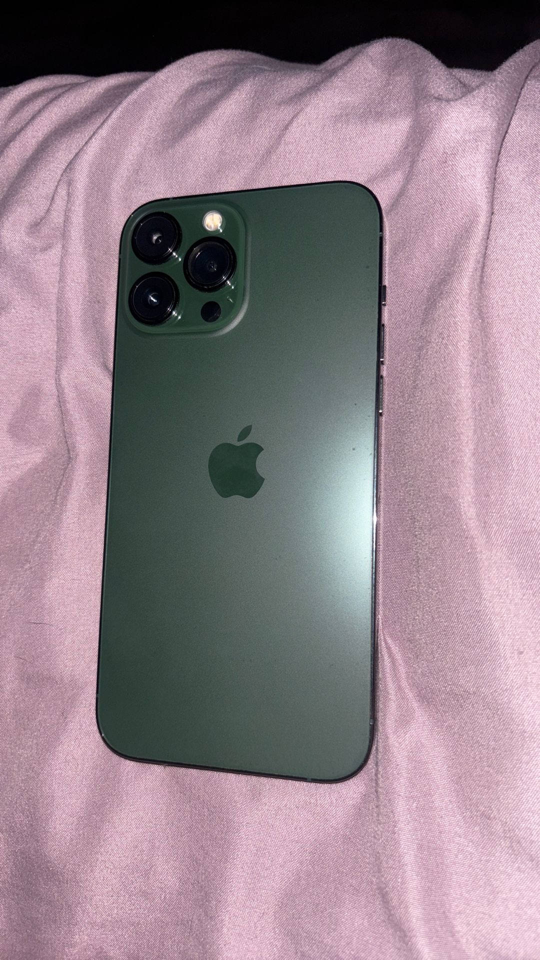 iPhone 13 Pro Max (unlocked Read Description)