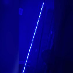 Blue Led Light Whip Quads Yamaha Suzuki Can Am Polaris Rzr 