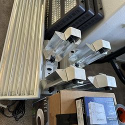 Grow Lights And Equipments 