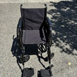 Wheelchair Drive