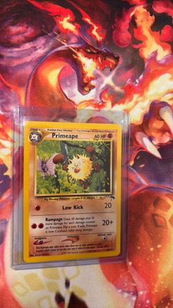 Primeape Southern Island 🌴