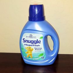 Snuggle Fabric Softener 59.8 fl.oz- X Streets Ray/Higley