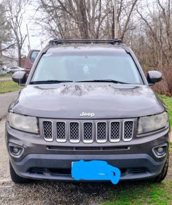 2014 Jeep Compass