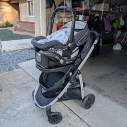 Graco Stroller Combo