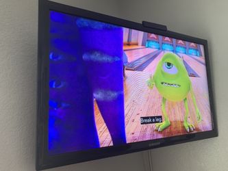 32 Inch Samsung TV $35