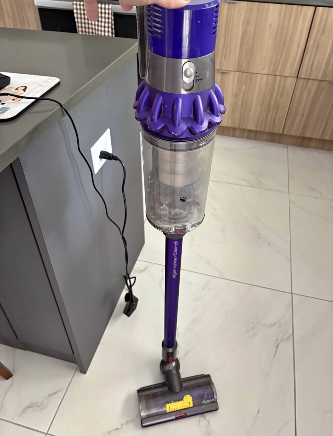Dyson Vacuum