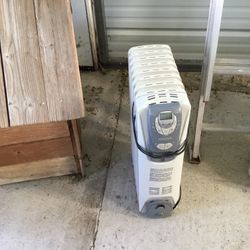 Oil Heater 