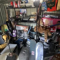 Altadena Storage/Garage Sale (Read Below For More Details)