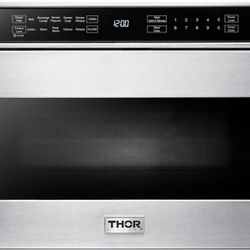 Thor Kitchen TMD2401
24 Inch Microwave Drawer