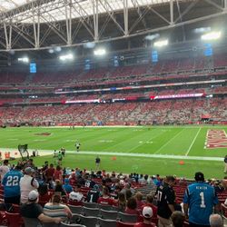 Arizona Cardinals Vs Green Bay Packers Less Than Ticketmaster No Fees 