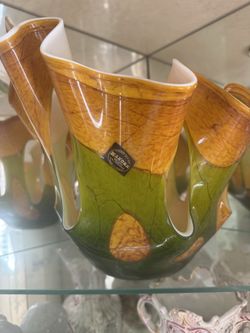 Decorative vase