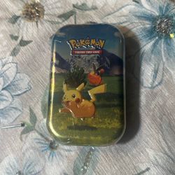 Pokemon Ascended Hero’s Tin