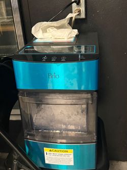 Brio Countertop Ice Maker