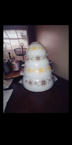 Vintage Pyrex